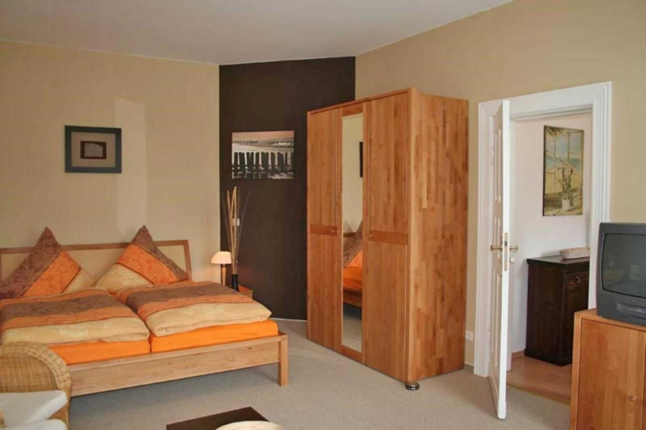 Villa Germania, Ferienwohnung 12 R 12 L Heringsdorf  Exterior photo